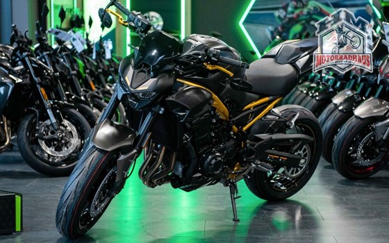 Neufahrzeug Kawasaki Z900 - Bild 3