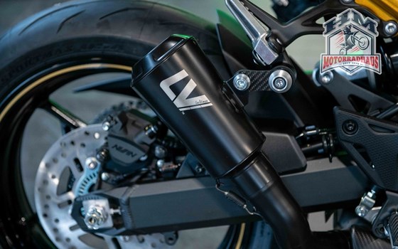 Neufahrzeug Kawasaki Z900 - Bild 5