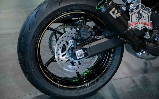 Neufahrzeug Kawasaki Z900 - Bild 8