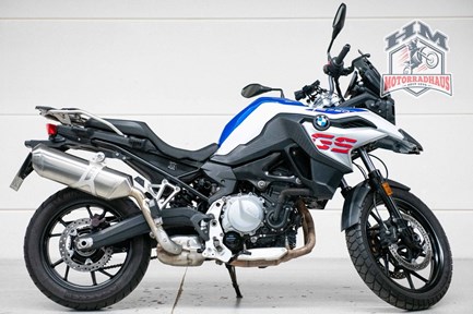 BMW F 750 GS
