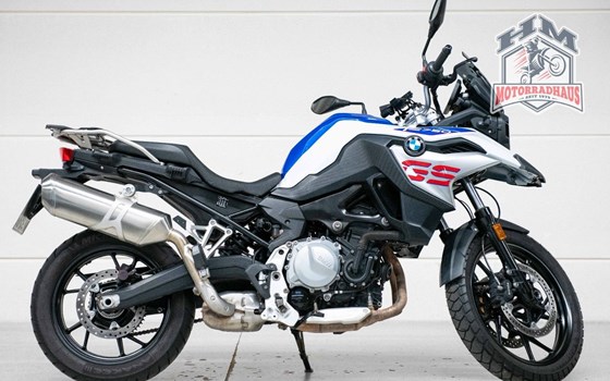 Gebrauchtmotorrad BMW F 750 GS - Bild 1