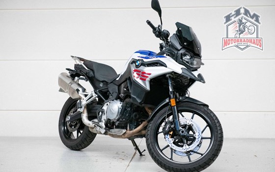 Gebrauchtmotorrad BMW F 750 GS - Bild 2