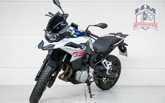 Gebrauchtmotorrad BMW F 750 GS - Bild 3