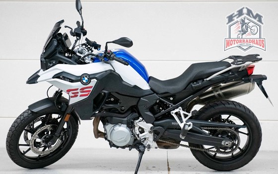 Gebrauchtmotorrad BMW F 750 GS - Bild 4