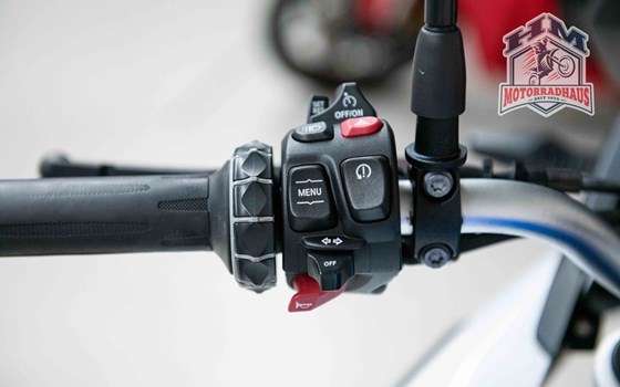 Gebrauchtmotorrad BMW F 750 GS - Bild 6