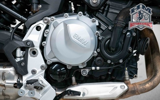 Gebrauchtmotorrad BMW F 750 GS - Bild 9