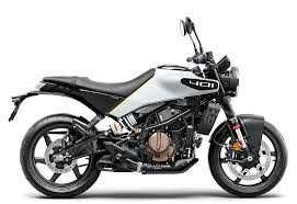 NEUFAHRZEUG Husqvarna Vitpilen 401