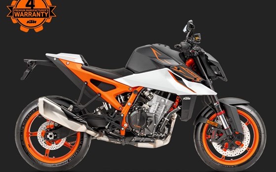 Neufahrzeug KTM 990 Duke R - Bild 1