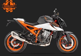 Neumotorrad KTM 990 Duke R