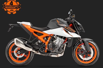 KTM 990 Duke R