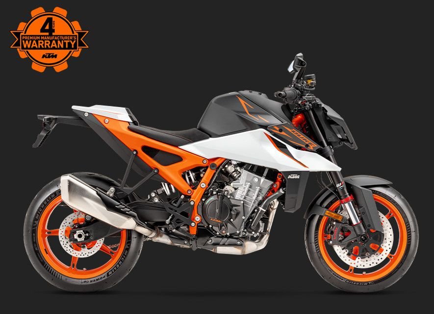 KTM 990 Duke R