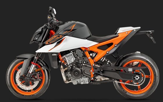 Neufahrzeug KTM 990 Duke R - Bild 2