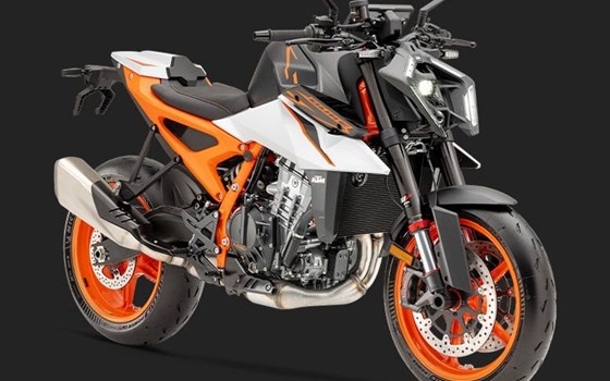 Neufahrzeug KTM 990 Duke R - Bild 3
