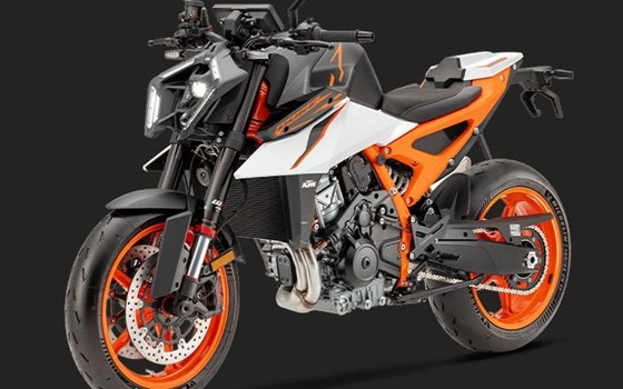 Neufahrzeug KTM 990 Duke R - Bild 4