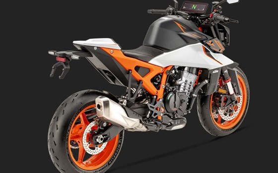 Neufahrzeug KTM 990 Duke R - Bild 5