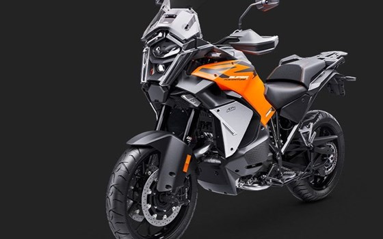 Neufahrzeug KTM 1390 Super Adventure S EVO - Bild 1