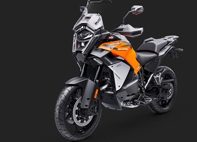 NEUFAHRZEUG KTM 1390 Super Adventure S EVO