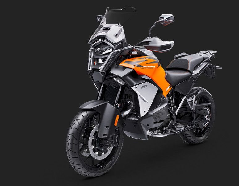 KTM 1390 Super Adventure S EVO