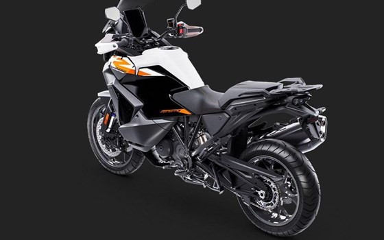 Neufahrzeug KTM 1390 Super Adventure S EVO - Bild 4