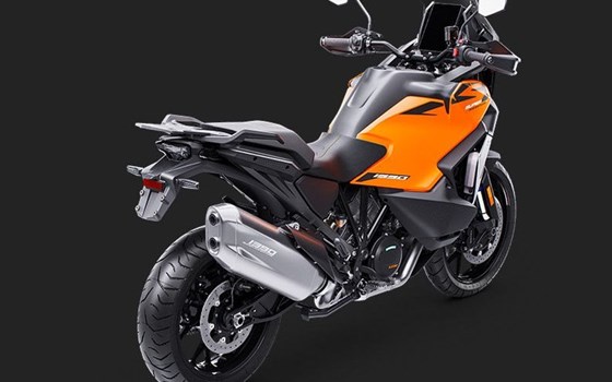 Neufahrzeug KTM 1390 Super Adventure S EVO - Bild 5