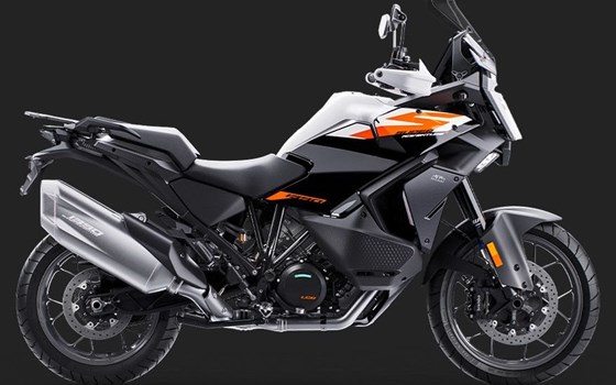 Neufahrzeug KTM 1390 Super Adventure S EVO - Bild 6
