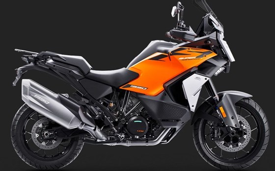 Neufahrzeug KTM 1390 Super Adventure S EVO - Bild 7