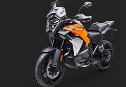 Neumotorrad KTM 1390 Super Adventure S