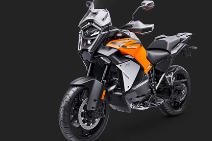 KTM 1390 Super Adventure S