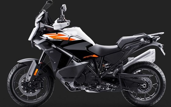 Neufahrzeug KTM 1390 Super Adventure S - Bild 2