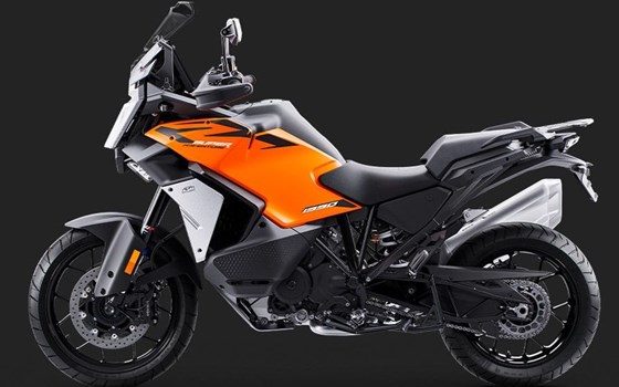 Neufahrzeug KTM 1390 Super Adventure S - Bild 3