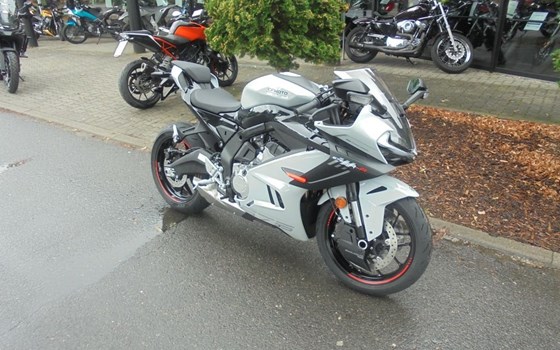 Neufahrzeug CFMOTO 675SR-R - Bild 1