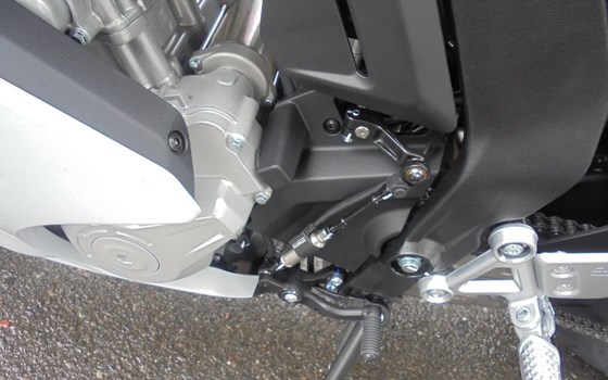 Neufahrzeug CFMOTO 675SR-R - Bild 12