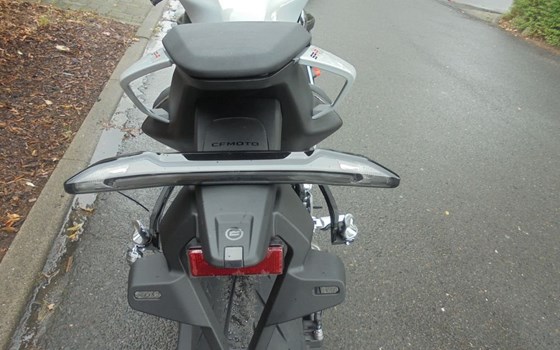 Neufahrzeug CFMOTO 675SR-R - Bild 5
