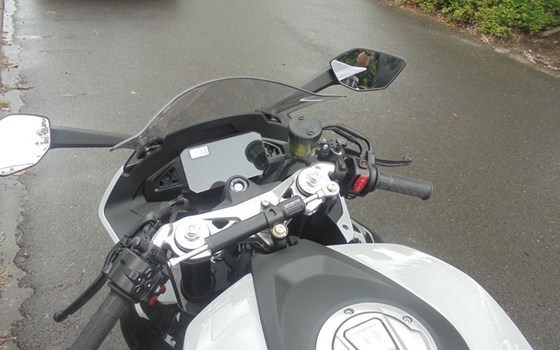 Neufahrzeug CFMOTO 675SR-R - Bild 8