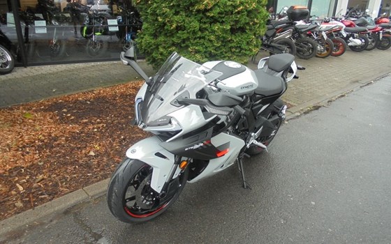 Neufahrzeug CFMOTO 675SR-R - Bild 9