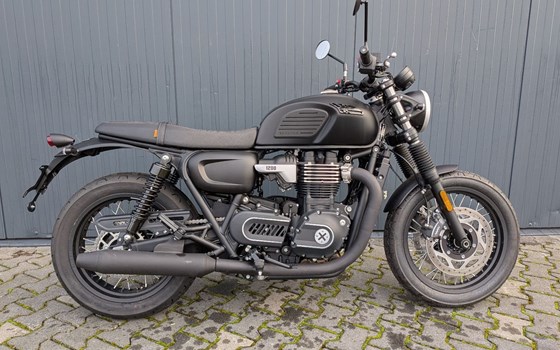Gebrauchtmotorrad Brixton Cromwell 1200 - Bild 1