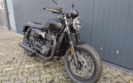 Gebrauchtmotorrad Brixton Cromwell 1200 - Bild 2