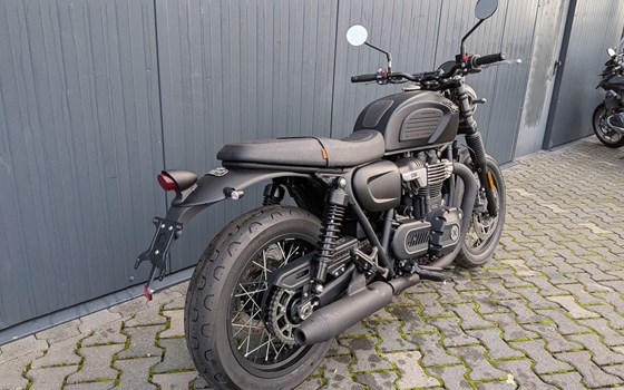 Gebrauchtmotorrad Brixton Cromwell 1200 - Bild 3