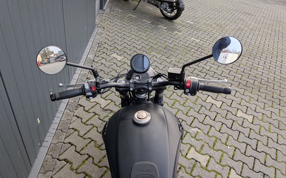 Gebrauchtmotorrad Brixton Cromwell 1200 - Bild 4