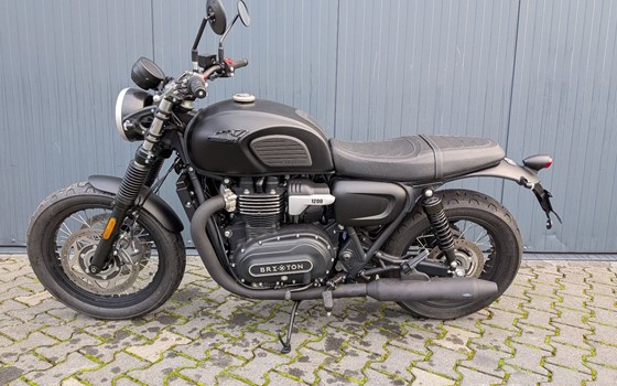 Gebrauchtmotorrad Brixton Cromwell 1200 - Bild 5