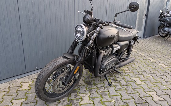 Gebrauchtmotorrad Brixton Cromwell 1200 - Bild 6