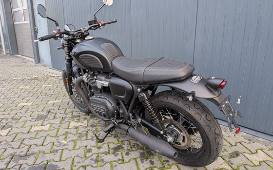 Gebrauchtmotorrad Brixton Cromwell 1200 - Bild 7