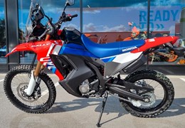 Neumotorrad Honda CRF300 Rally