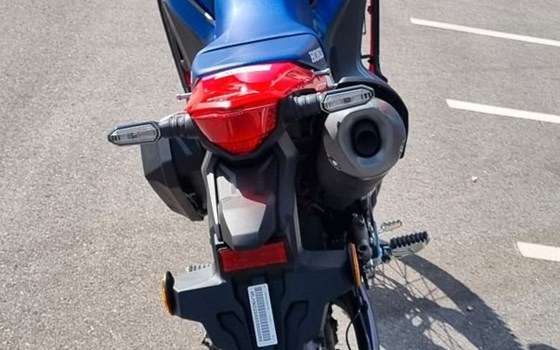 Neufahrzeug Honda CRF300 Rally - Bild 5