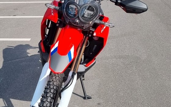 Neufahrzeug Honda CRF300 Rally - Bild 6
