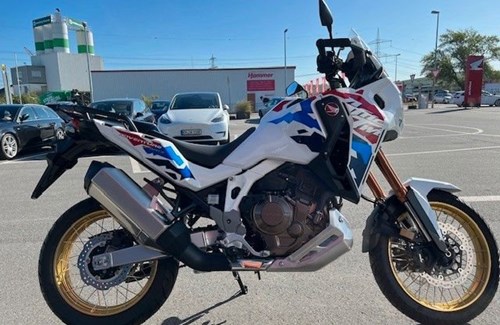 Neumotorrad Honda CRF1100L Africa Twin Adventure Sports