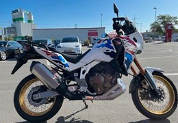 Neumotorrad Honda CRF1100L Africa Twin Adventure Sports
