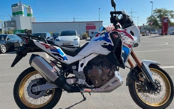 Neufahrzeug Honda CRF1100L Africa Twin Adventure Sports - Bild 1