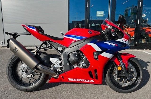 Honda CBR1000RR-R Fireblade
