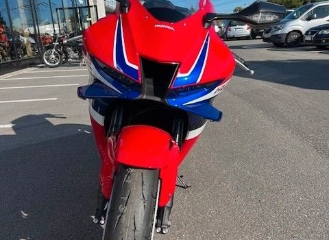 Neufahrzeug Honda CBR1000RR-R Fireblade - Bild 5